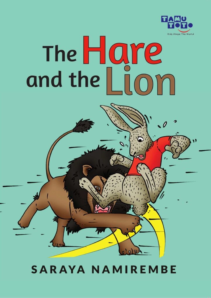 The Hare and the Lion